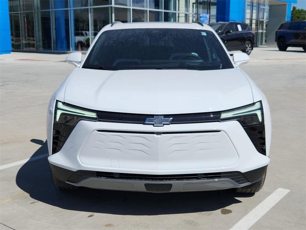 new 2025 Chevrolet Blazer EV car, priced at $46,979