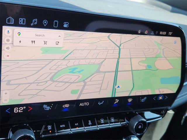 new 2025 Chevrolet Blazer EV car, priced at $51,779