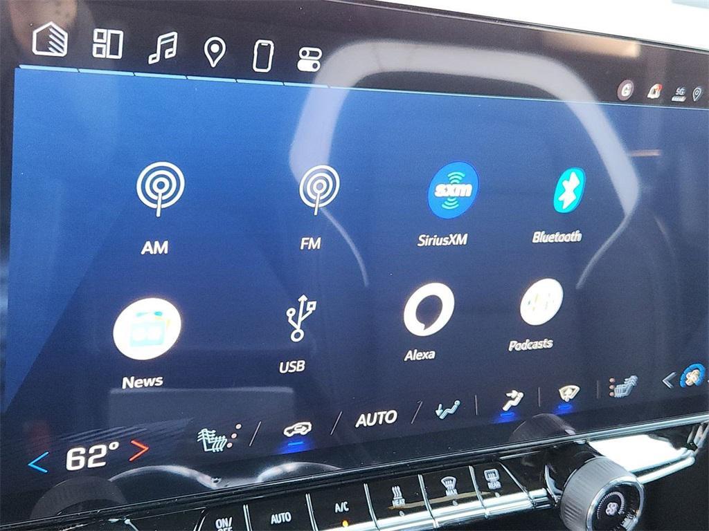 new 2025 Chevrolet Blazer EV car, priced at $46,979
