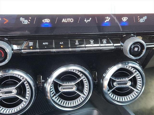 new 2025 Chevrolet Blazer EV car, priced at $51,779