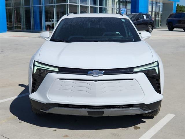 new 2025 Chevrolet Blazer EV car, priced at $51,779