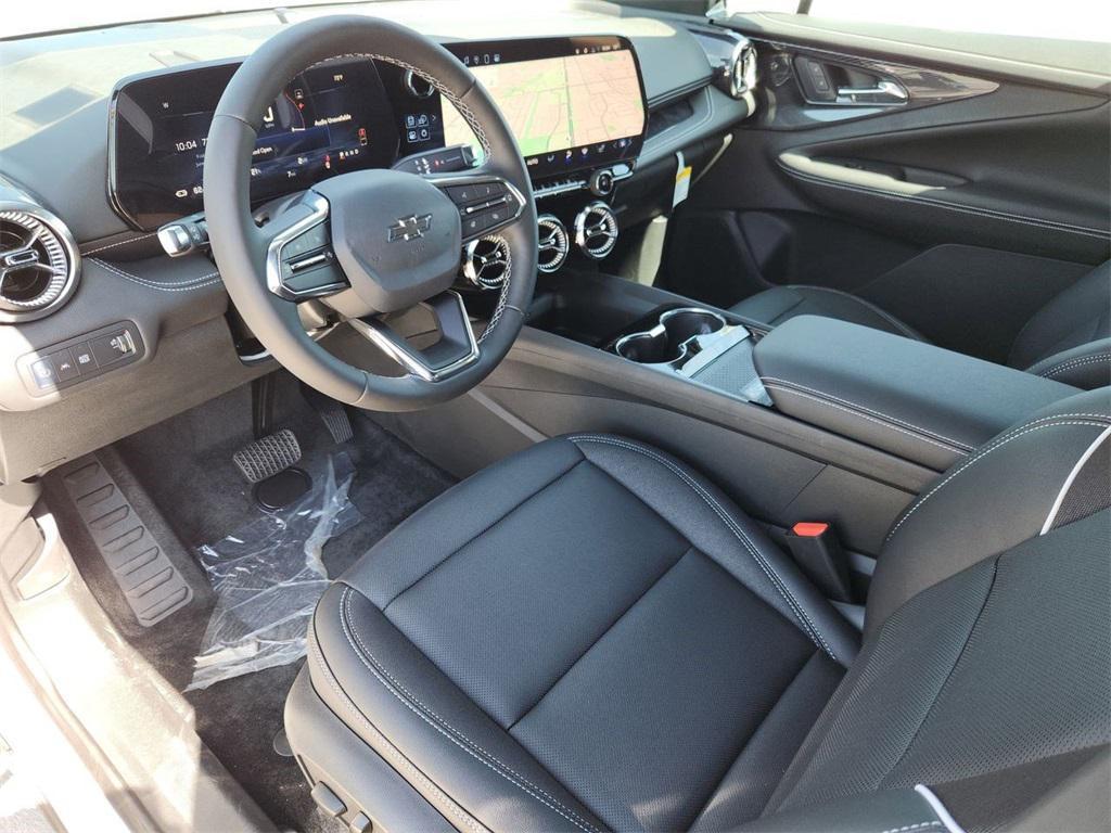 new 2025 Chevrolet Blazer EV car, priced at $46,979