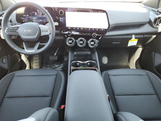 new 2025 Chevrolet Blazer EV car, priced at $51,779