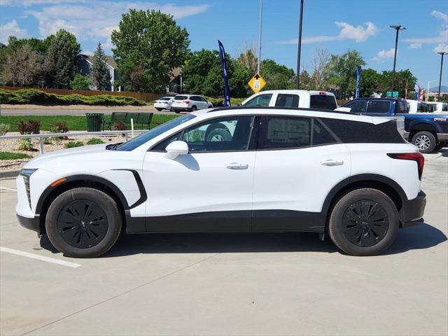 new 2025 Chevrolet Blazer EV car, priced at $51,779