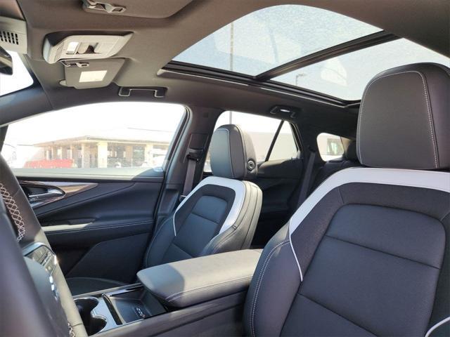 new 2025 Chevrolet Blazer EV car, priced at $51,779
