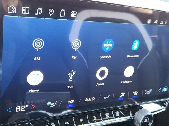 new 2025 Chevrolet Blazer EV car, priced at $51,779