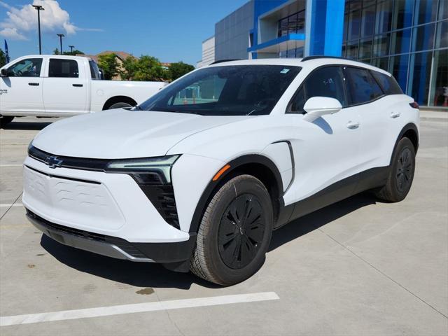 new 2025 Chevrolet Blazer EV car, priced at $51,779