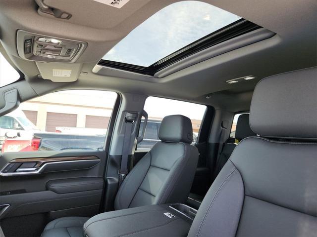 new 2025 Chevrolet Silverado 1500 car, priced at $64,231