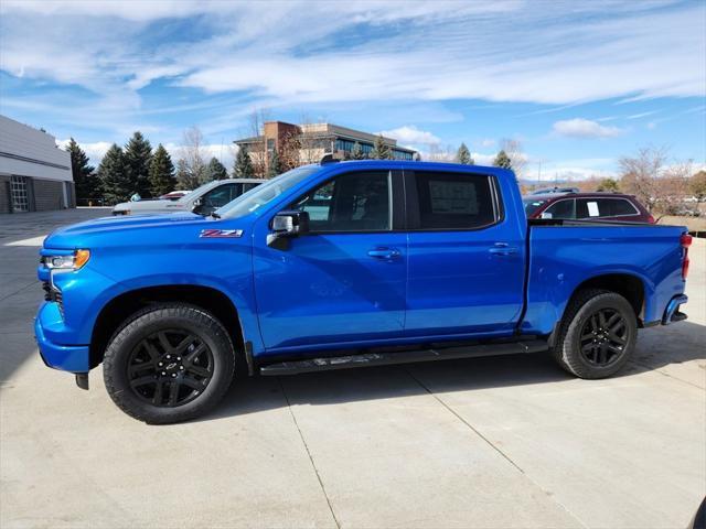 new 2025 Chevrolet Silverado 1500 car, priced at $64,231
