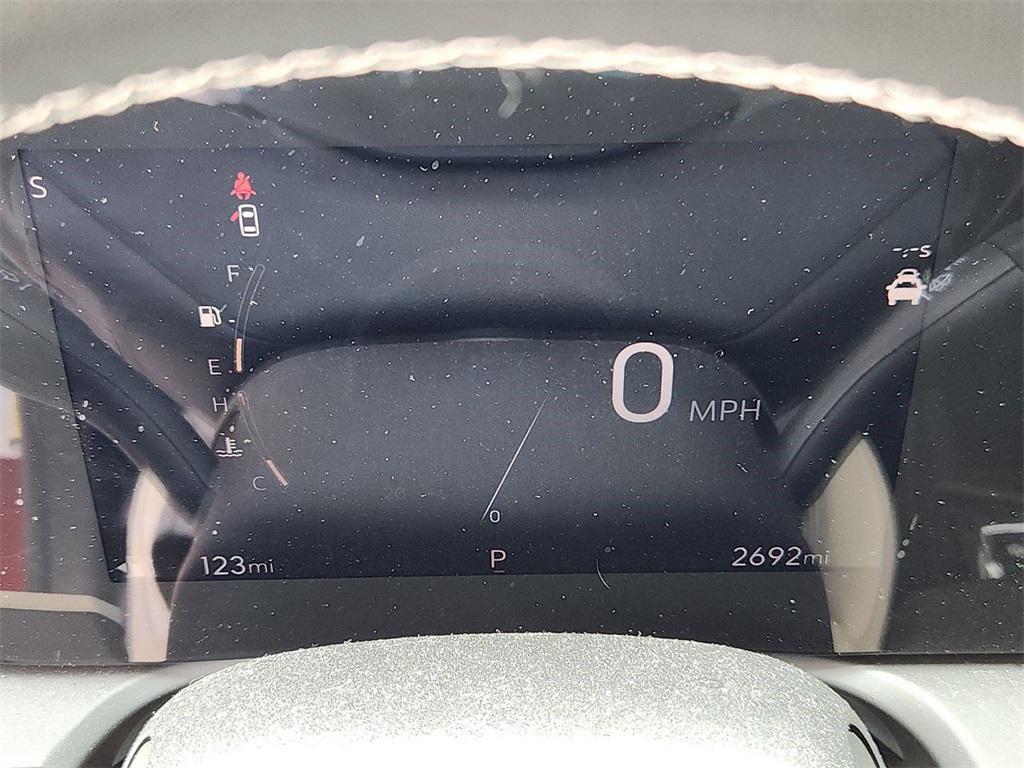 used 2024 Buick Encore GX car, priced at $23,492