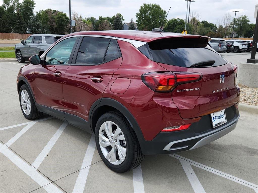 used 2024 Buick Encore GX car, priced at $23,492