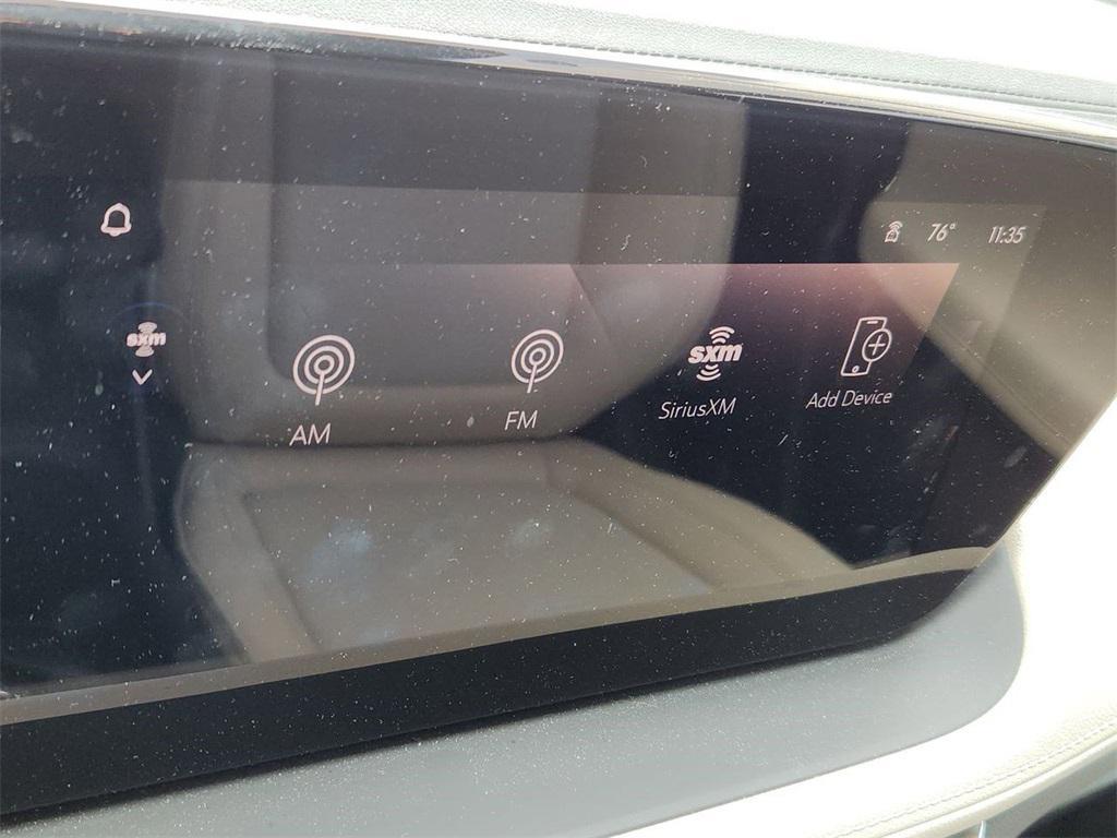 used 2024 Buick Encore GX car, priced at $23,492