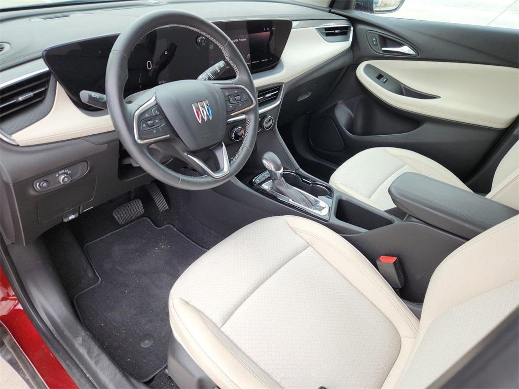 used 2024 Buick Encore GX car, priced at $23,492