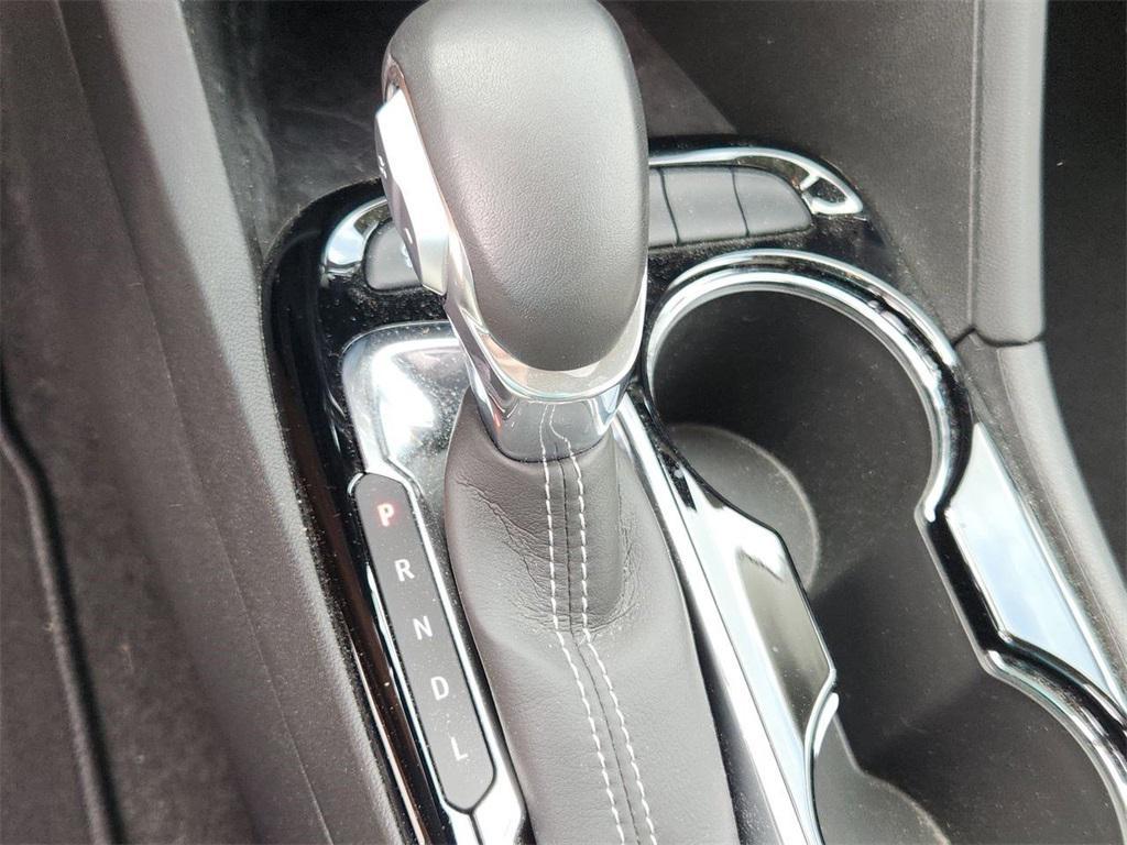 used 2024 Buick Encore GX car, priced at $23,492