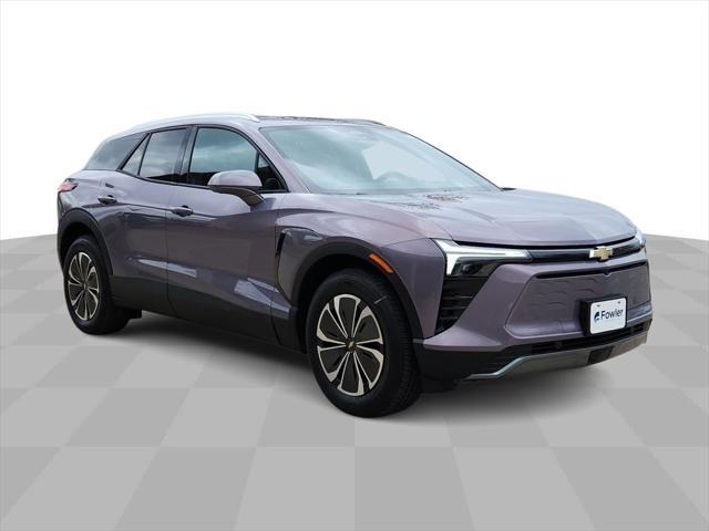 new 2024 Chevrolet Blazer EV car, priced at $50,894