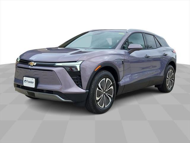 new 2024 Chevrolet Blazer EV car, priced at $48,894