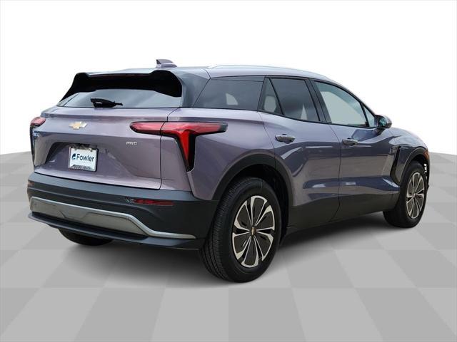 new 2024 Chevrolet Blazer EV car, priced at $48,894