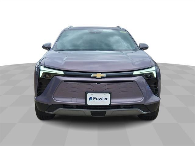 new 2024 Chevrolet Blazer EV car, priced at $48,894