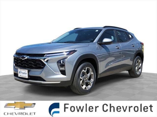 new 2025 Chevrolet Trax car, priced at $26,949
