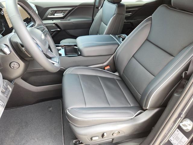 new 2025 Chevrolet Silverado EV car, priced at $73,089