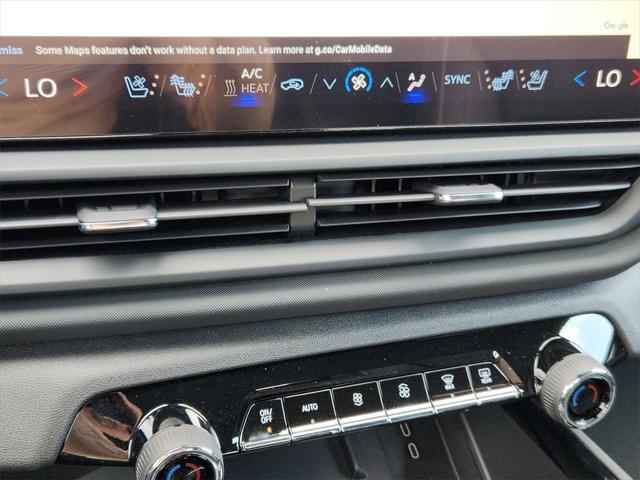 new 2025 Chevrolet Silverado EV car, priced at $73,089
