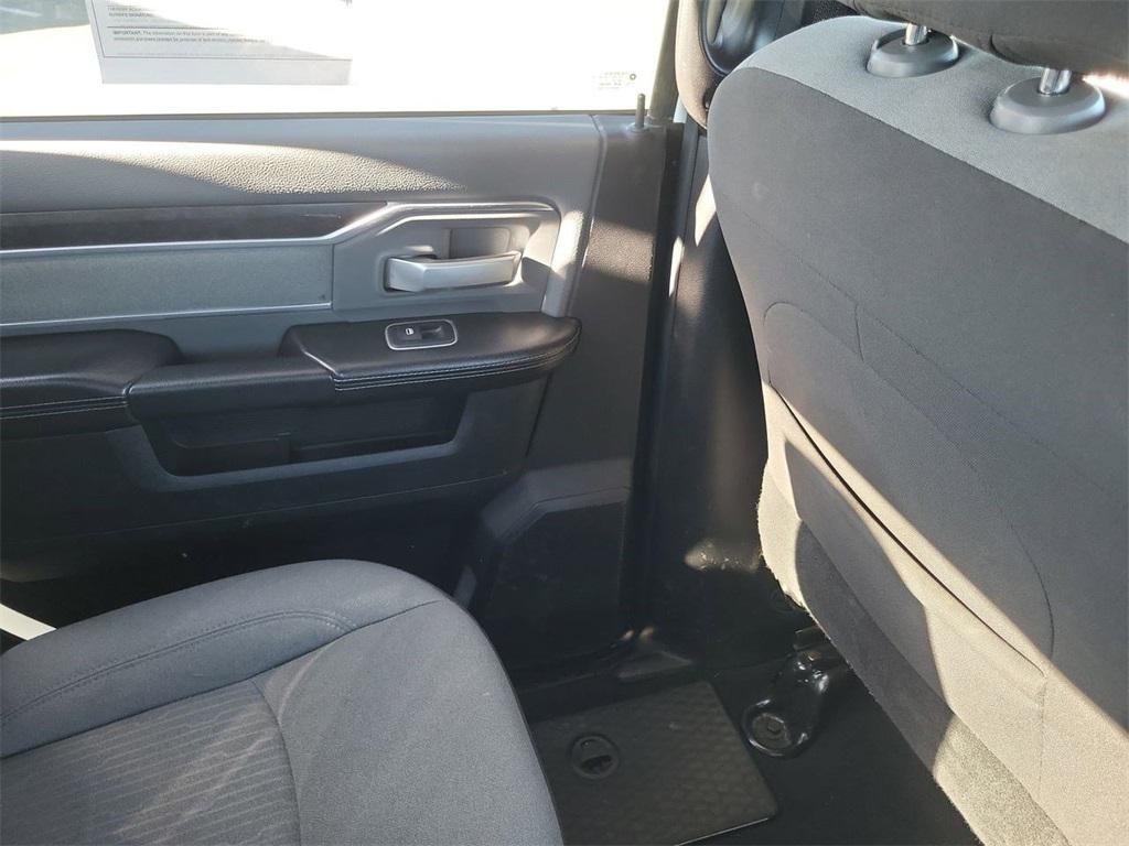 used 2023 Ram 2500 car, priced at $38,011