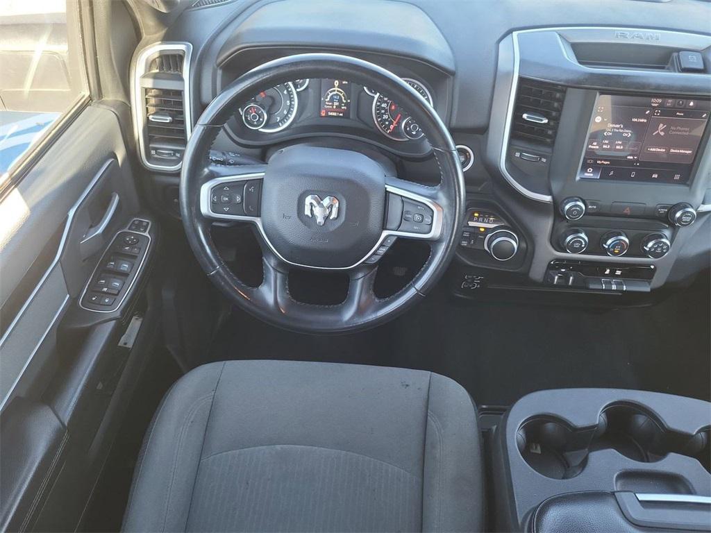 used 2023 Ram 2500 car, priced at $38,011