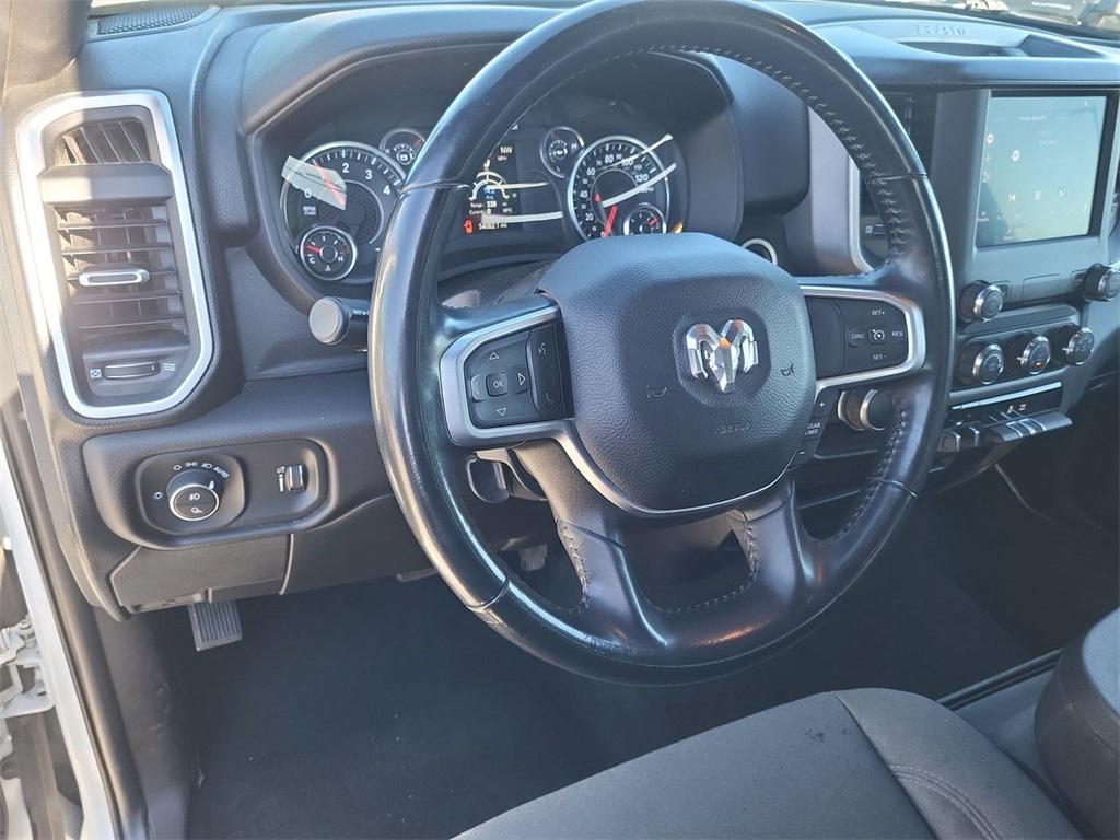 used 2023 Ram 2500 car, priced at $38,011