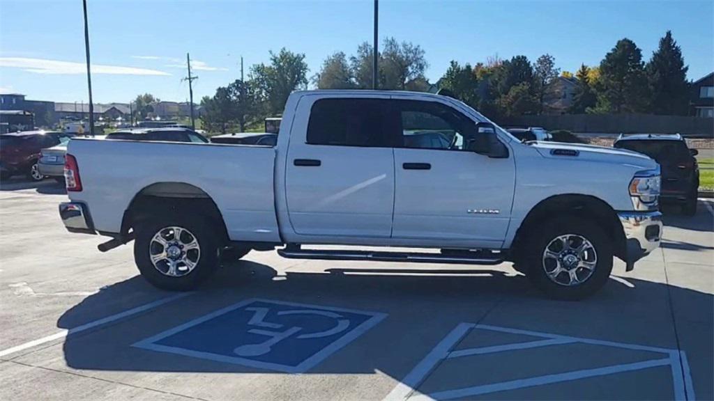 used 2023 Ram 2500 car, priced at $38,011