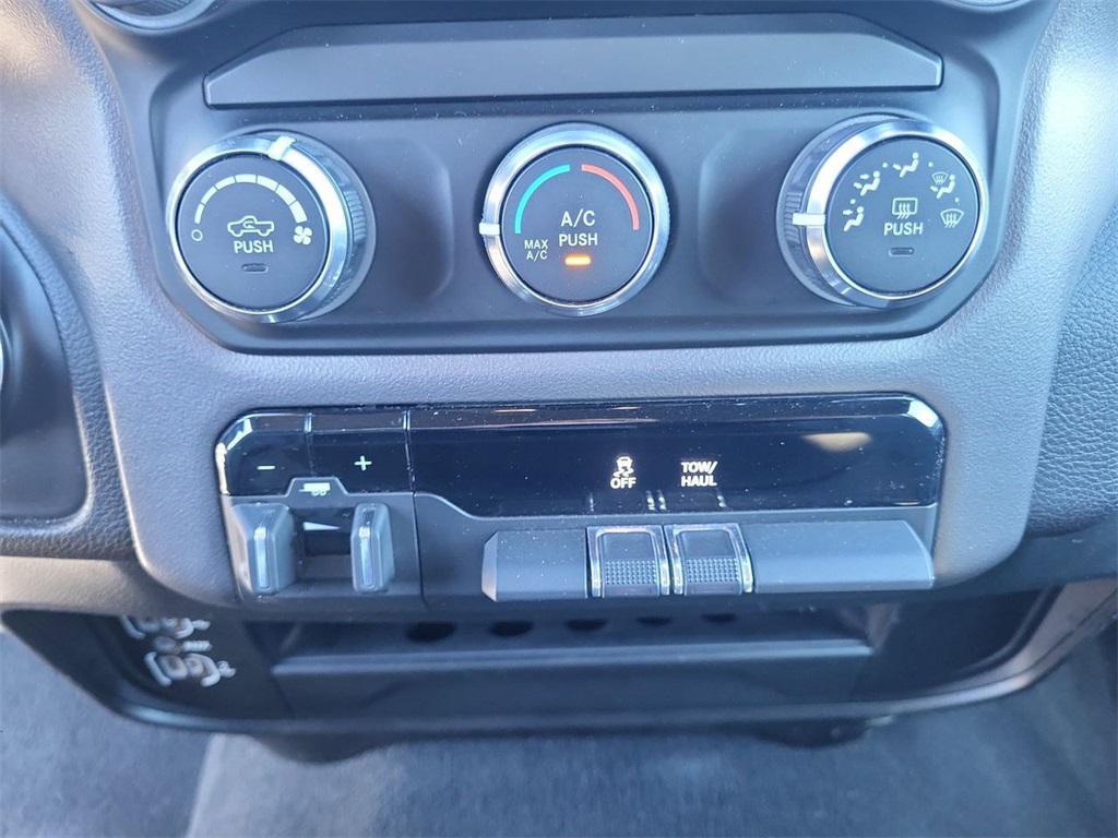 used 2023 Ram 2500 car, priced at $38,011