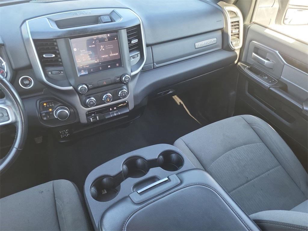 used 2023 Ram 2500 car, priced at $38,011