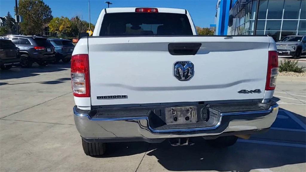 used 2023 Ram 2500 car, priced at $38,011