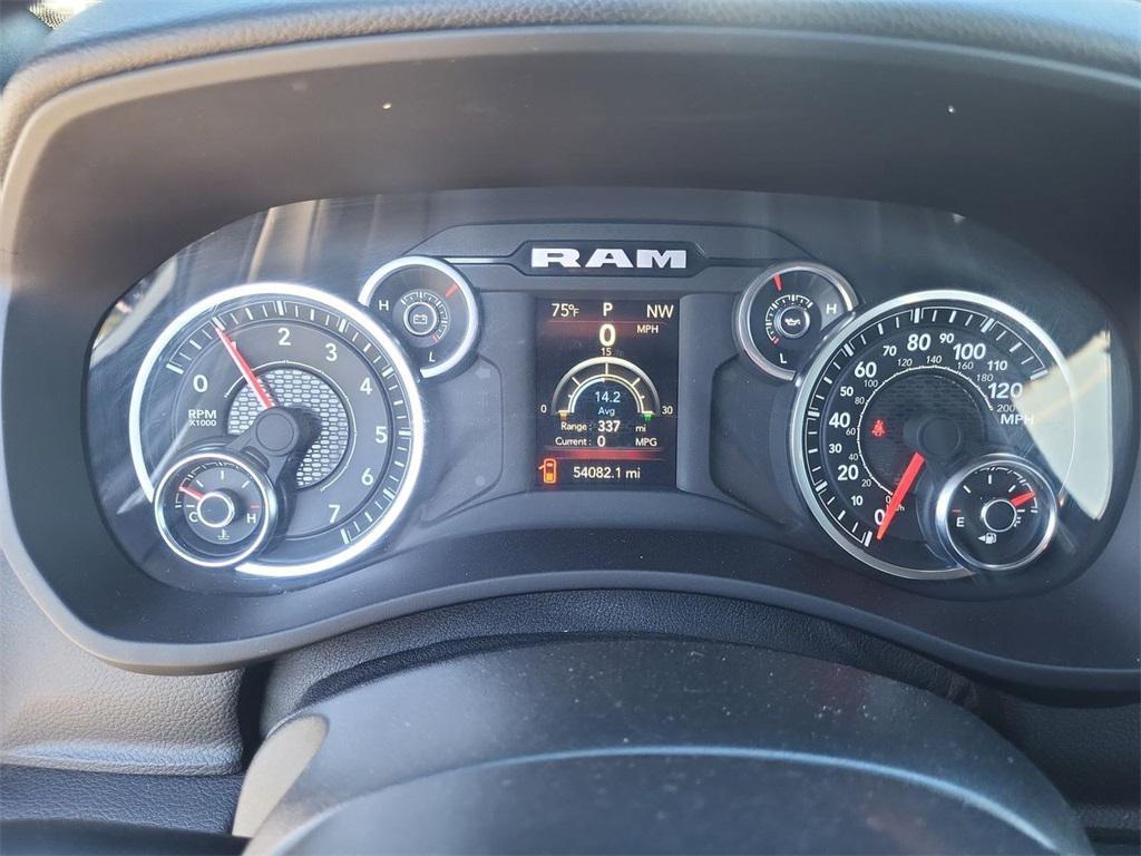 used 2023 Ram 2500 car, priced at $38,011