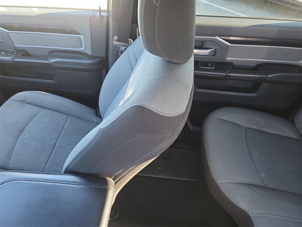 used 2023 Ram 2500 car, priced at $38,011