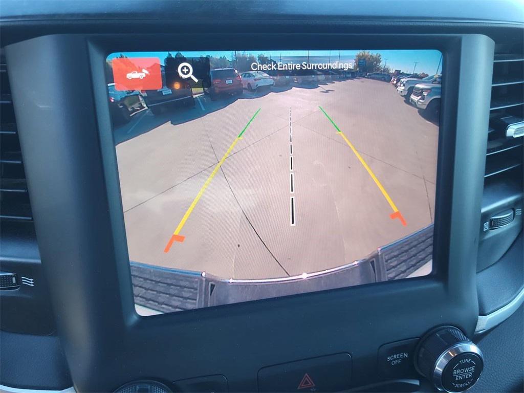 used 2023 Ram 2500 car, priced at $38,011