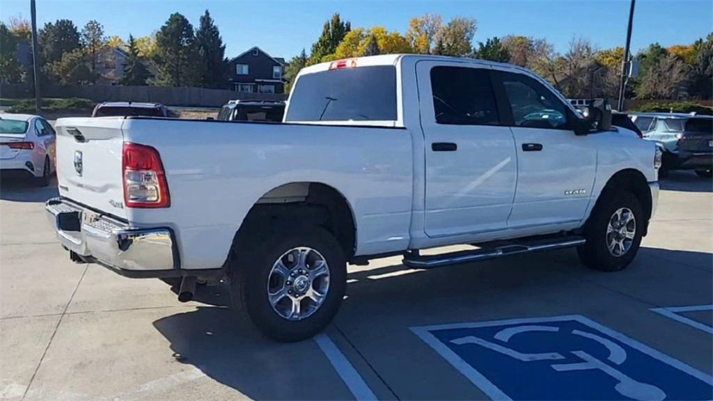 used 2023 Ram 2500 car, priced at $38,011