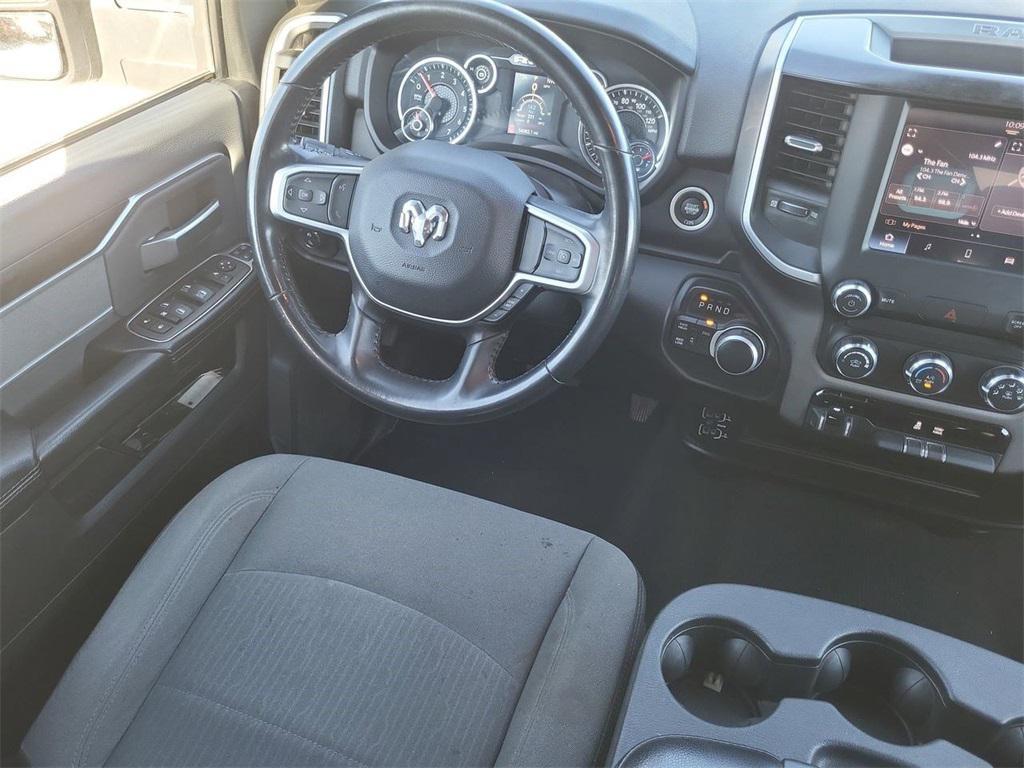 used 2023 Ram 2500 car, priced at $38,011