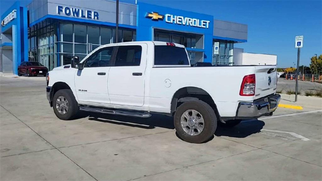 used 2023 Ram 2500 car, priced at $38,011