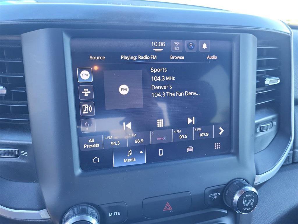 used 2023 Ram 2500 car, priced at $38,011