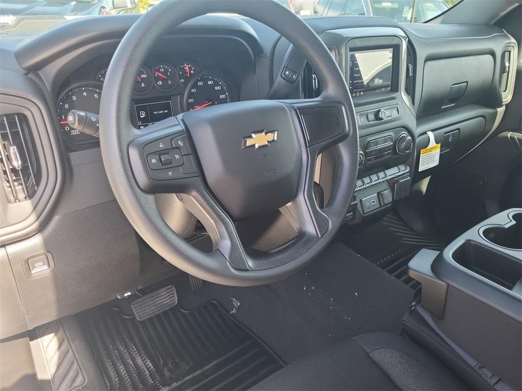 new 2026 Chevrolet Silverado 2500 car, priced at $54,489