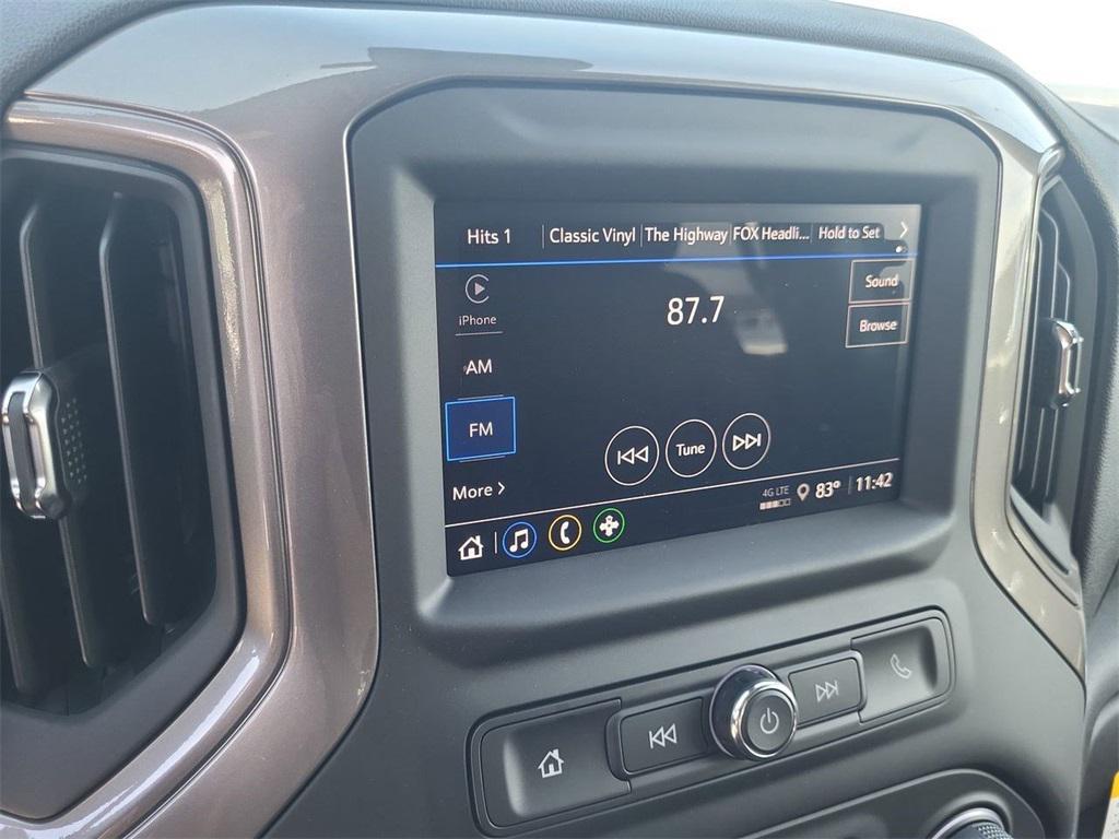 new 2026 Chevrolet Silverado 2500 car, priced at $54,489