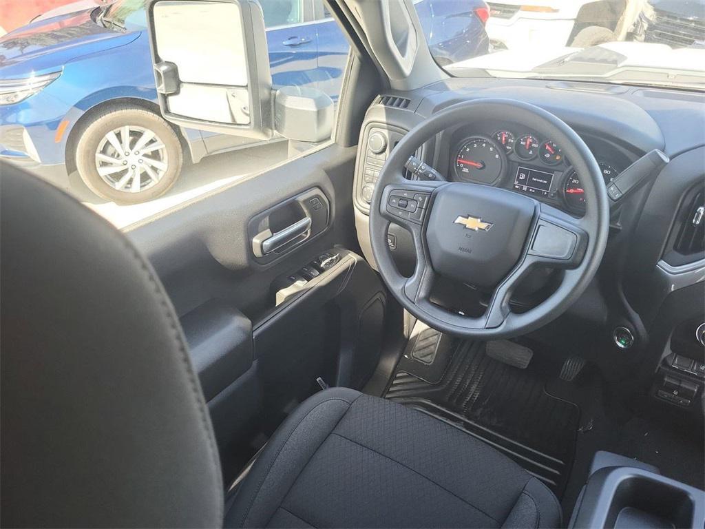 new 2026 Chevrolet Silverado 2500 car, priced at $54,489