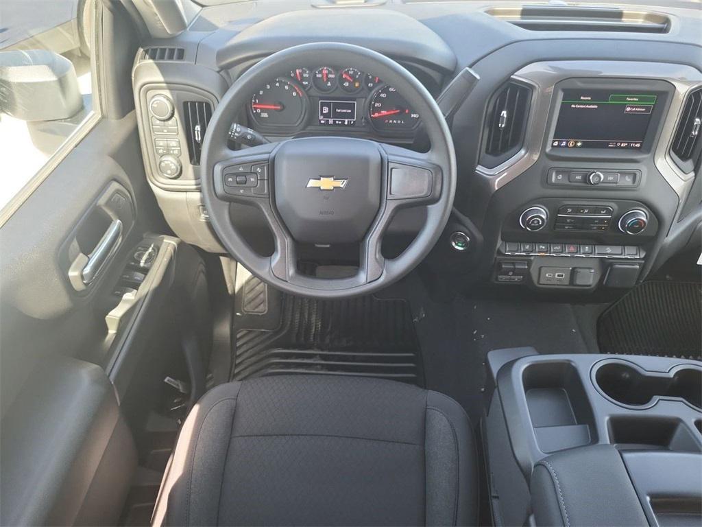 new 2026 Chevrolet Silverado 2500 car, priced at $54,489