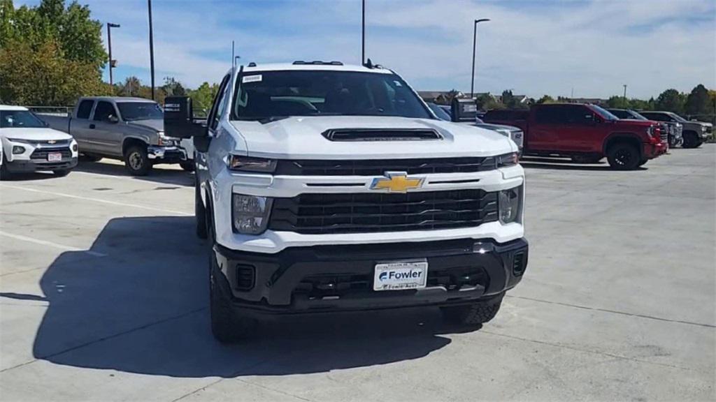new 2026 Chevrolet Silverado 2500 car, priced at $54,489