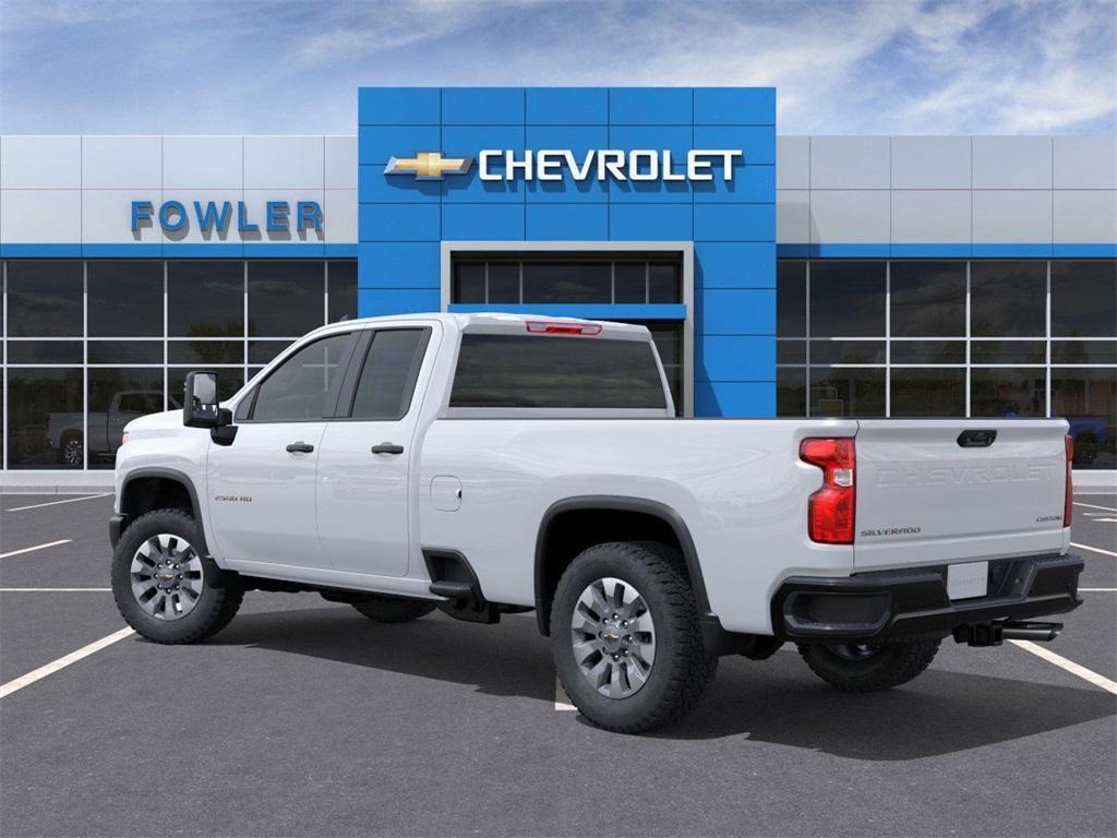 new 2026 Chevrolet Silverado 2500 car, priced at $54,489