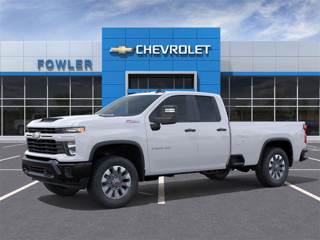 new 2026 Chevrolet Silverado 2500 car, priced at $54,489