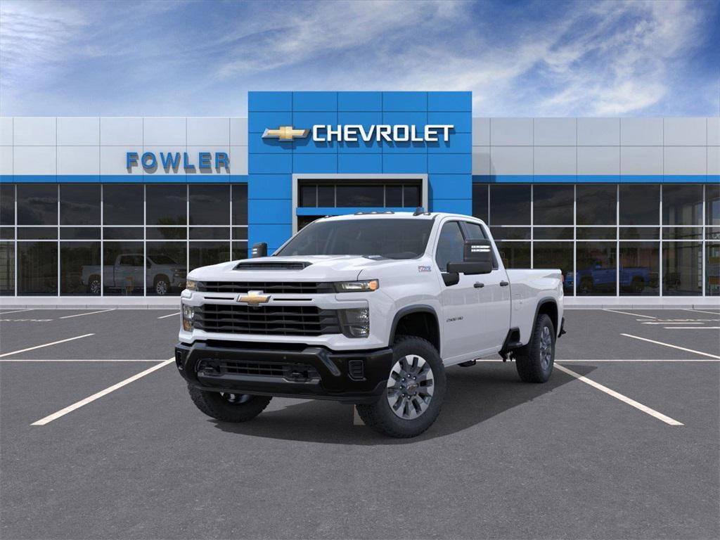 new 2026 Chevrolet Silverado 2500 car, priced at $54,489