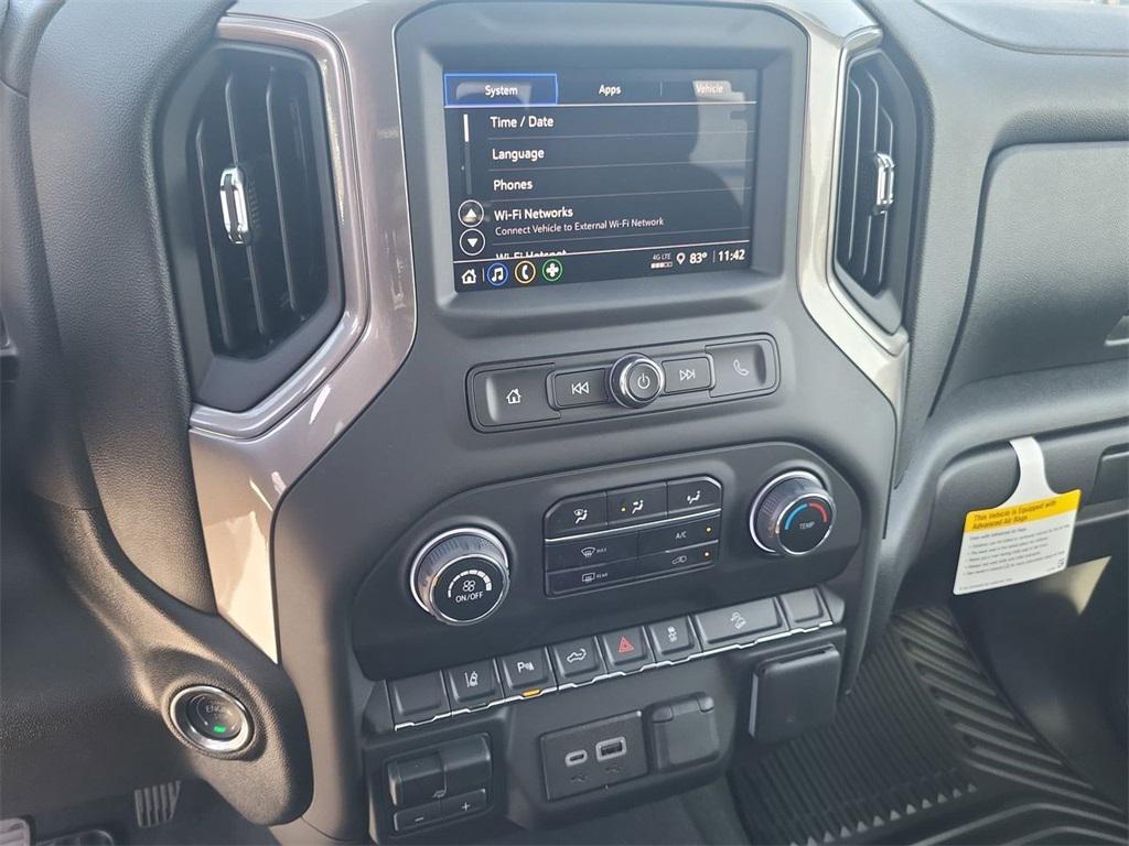 new 2026 Chevrolet Silverado 2500 car, priced at $54,489
