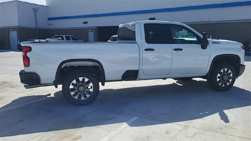 new 2026 Chevrolet Silverado 2500 car, priced at $54,489