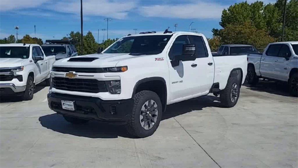 new 2026 Chevrolet Silverado 2500 car, priced at $54,489
